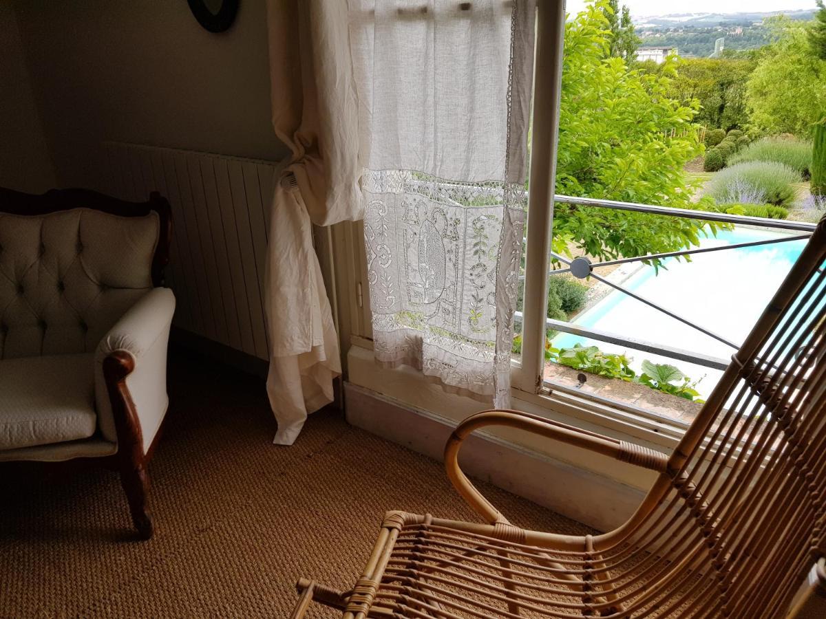 Propriete Le Monneton Bed & Breakfast Sainte-Christie Exterior photo